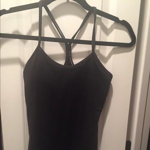 Lululemon Power Y Tank